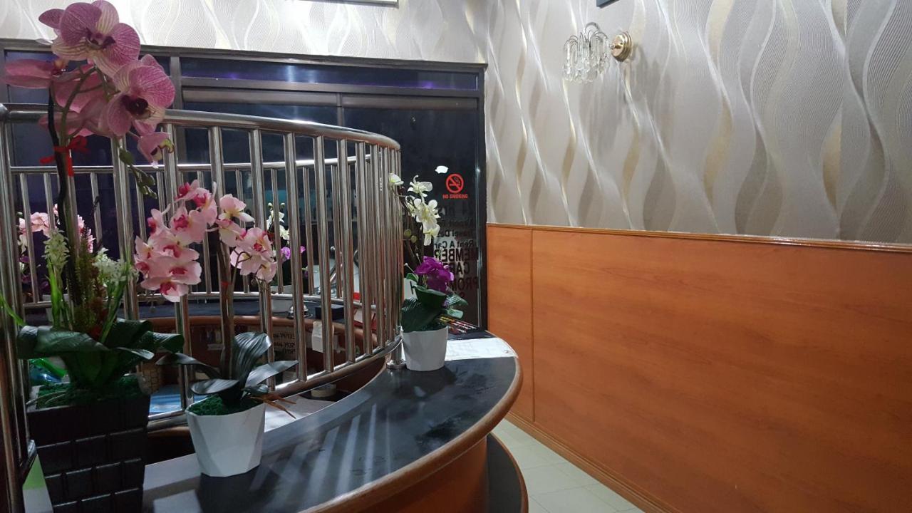 New Orchid Hotel Tuaran ภายนอก รูปภาพ